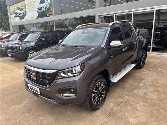 FIAT TITANO 2.2 TURBO DIESEL RANCH 4X4 AT8 FIAT TITANO 2.2 TURBO DIESEL RANCH 4X4 AT8